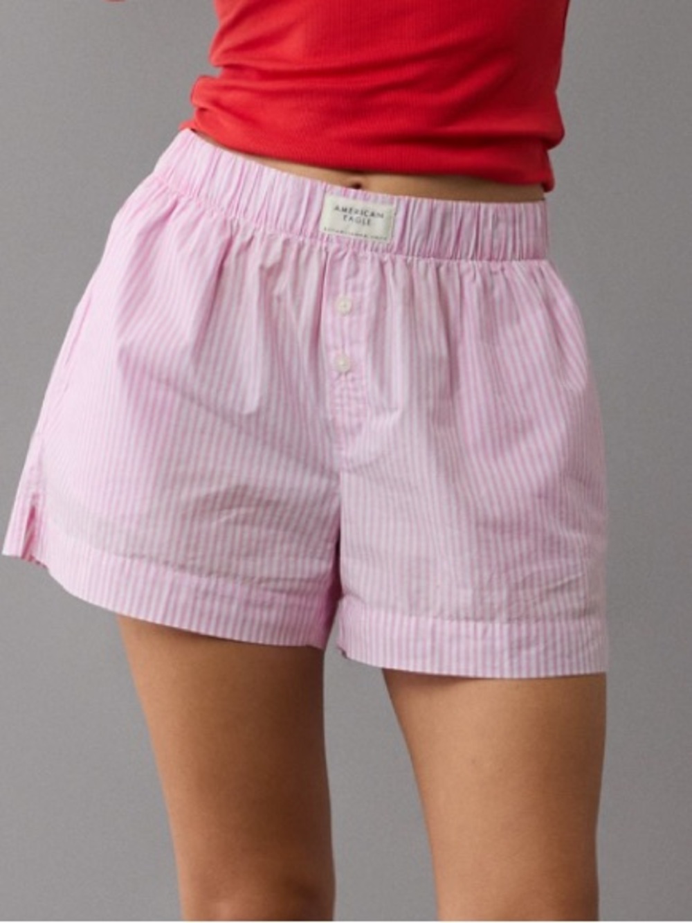 American eagle boxer sleep shorts